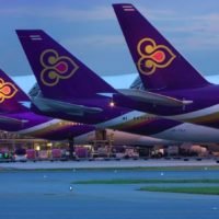 THAI Airways prüft den Plan, Flüge bis zum 1. August zu verschieben