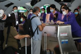 Thailand will Touristen aus China und Neuseeland, um den Tourismus anzukurbeln