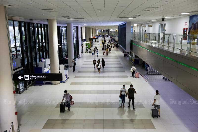 Thailand wird am Mittwoch (1. Juli) das Verbot internationaler Flüge aufheben