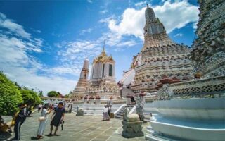 Thailand plant, sich vom Massentourismus abzuwenden und Reisende mit hohen Ausgaben anzusprechen