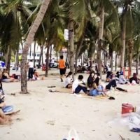 Erst nach weiteren 14 Tagen ohne inländische Covid-19 Fälle kann sich Thailand als sicher betrachten