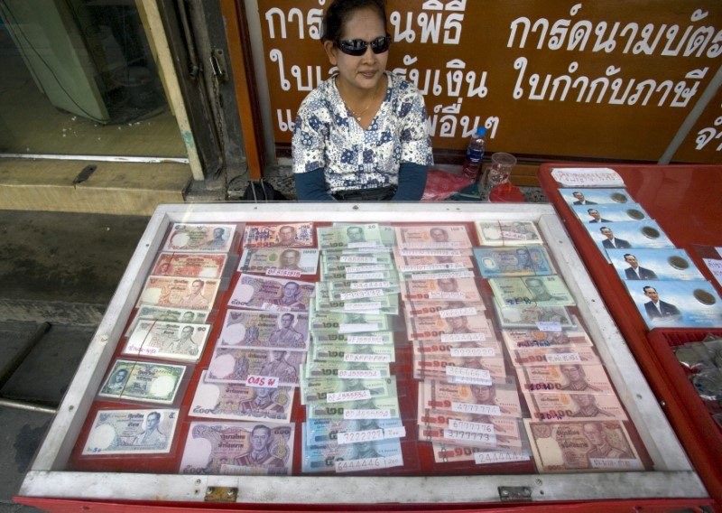 Die thailändische Zentralbank macht sich Sorgen um einen starken Baht