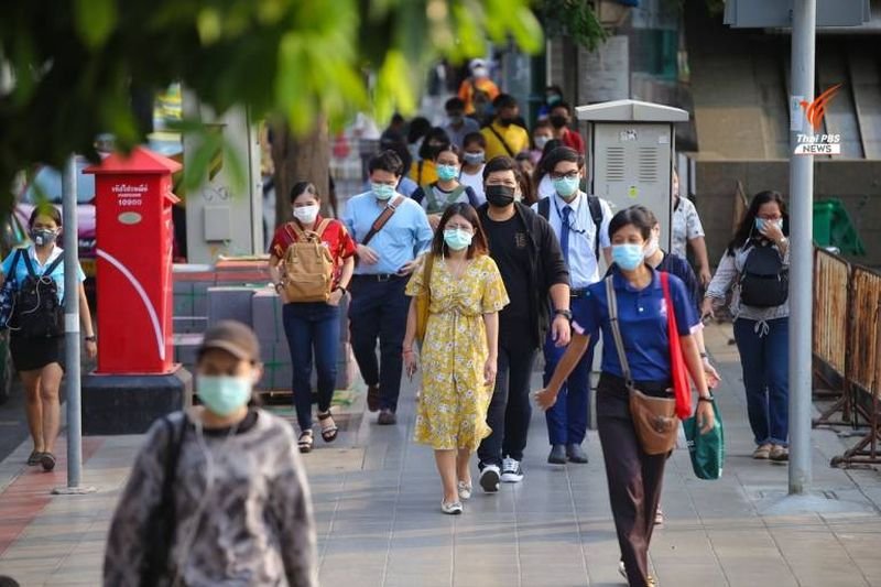 Über 90 % der Thailänder wollen ein völliges Verbot ausländischer Ankünfte