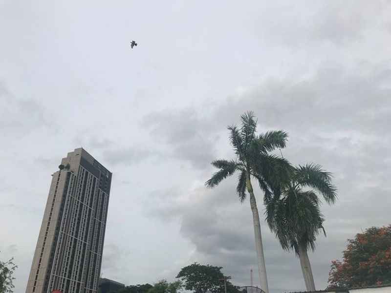 Diese Woche werden weitere Regenfälle für Thailand prognostiziert