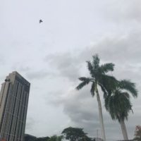 Diese Woche werden weitere Regenfälle für Thailand prognostiziert