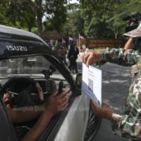 National Parks bereiten sich auf ein arbeitsreiches Ferienwochenende vor