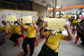 Suksapan will 1,28 Milliarden Baht an die Mitarbeiter auszahlen