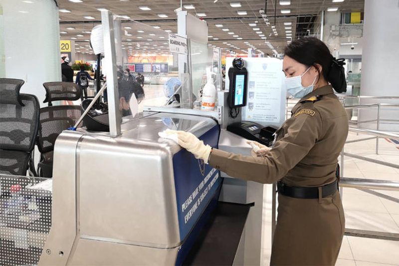 Regierung erneuert Visa Amnestie für in der Pandemie gestrandete Ausländer