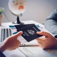 Folgende Schritte sind für eine Einreise nach Thailand erforderlich