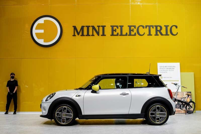 Elektrofahrzeuge zur Umgestaltung der thailändischen Autoindustrie