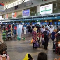 Vietnam schließt Flughafen Danang nach Ausbruch des Coronavirus