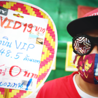 Prayuths Warnung macht den Jugendgruppen, die planen, die Proteste fortzusetzen, nichts aus