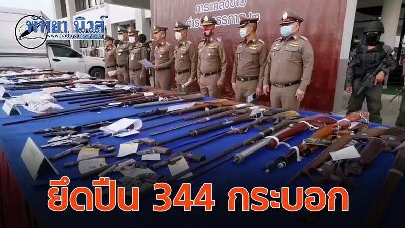 Die thailändischen Medien melden eine Kriminalitätsexplosion in Thailand