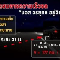 Neue Zeugen sind laut den thailändischen Medien der Schlüssel zu Anklagen gegen Red Bull „Boss“