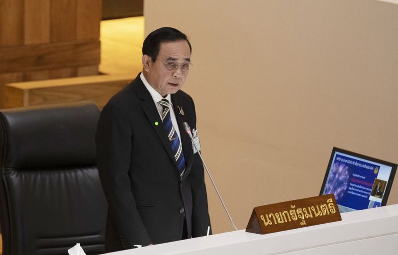 Prayuths schlechte Woche wird noch viel länger dauern