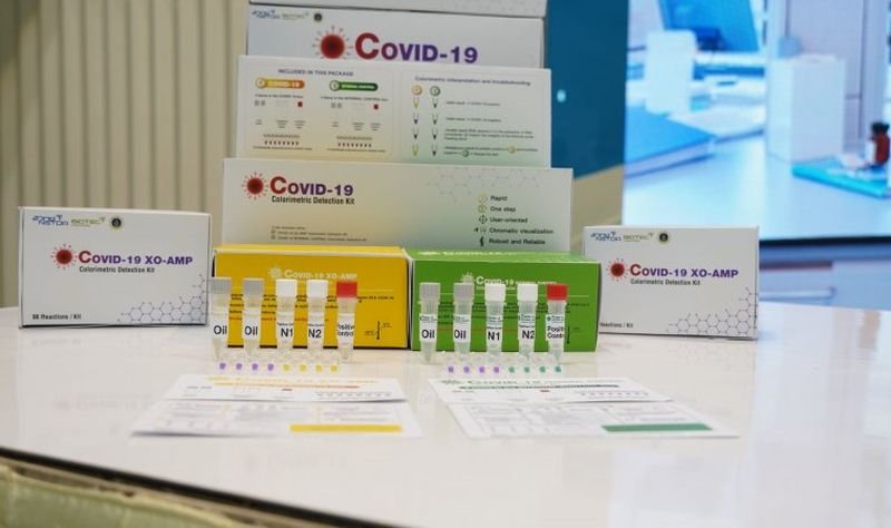 Thailand entwickelt ein einstündiges COVID-19 Testkit mit einer Genauigkeit von 97 %