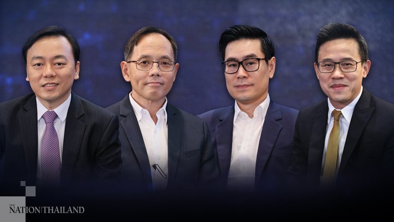 Thailändische Ökonomen prognostizieren einen weiteren wirtschaftlichen Rückgang aufgrund von Covid-19