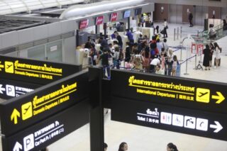 Thailändische Einwanderungsbeamte warnen Ausländer, dass sie das Land vor dem 26. September verlassen müssen.