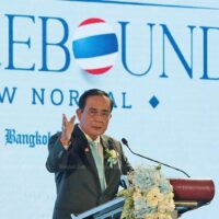 Wir müssen vereint bleiben, sagt Premierminister Prayuth
