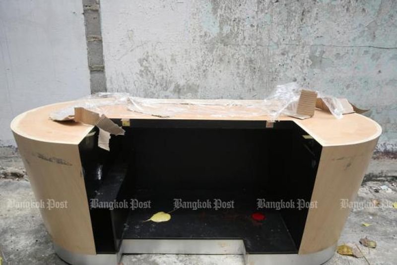 Thailändische Polizeireform befindet sich im Stillstand