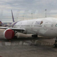 Thai Airways ist zuversichtlich, einen Rehabilitationsantrag zu stellen