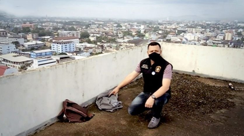 Ein weiterer gestrandeter Ausländer begeht Selbstmord in Thailand