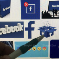 Facebook blockiert unter dem Druck der Regierung eine Gruppe von 1 Million, die der Monarchie kritisch gegenübersteht
