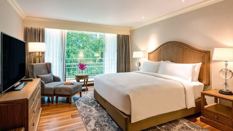Luxushotels für gut betuchte Thailänder und Ausländer für "alternatives Quarantänesystem" angekündigt