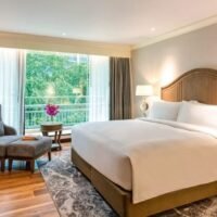 Luxushotels für gut betuchte Thailänder und Ausländer für "alternatives Quarantänesystem" angekündigt