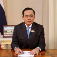 Prayuth fordert die Thailänder auf, die Politik des Hasses und der Spaltung abzulehnen und zusammenzuarbeiten