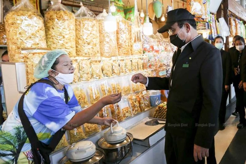 Prayuth unterstützt die Rückkehr von Touristen