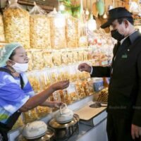 Wir brauchen ausländische Touristen aus Gründen der lokalen Wirtschaft, sagt Prayuth