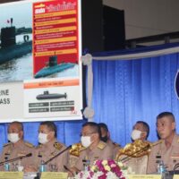 Der Deal mit den U-Booten zeigt, dass sich die Marine von der Realität losgelöst hat