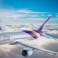 Thai Airways ist bereit, spezielle Direktcharterflüge von sechs Ländern nach Phuket zu arrangieren