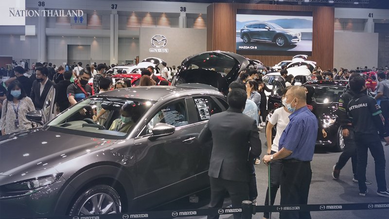 Thailand überlegt eine Steuersenkung für Neuwagen