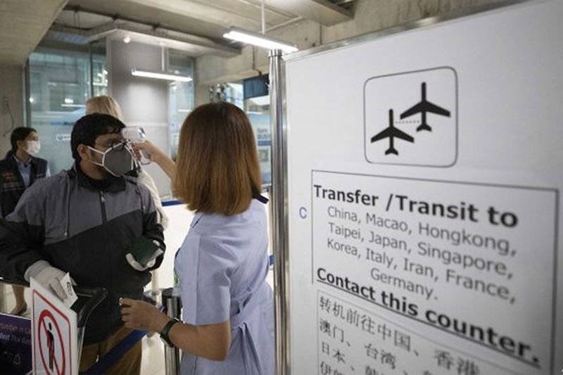 Thailands Hotels begrüßen Quarantänegäste