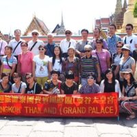 Der dezimierte Tourismus hat noch immer das Potenzial, die thailändische Wirtschaft anzukurbeln