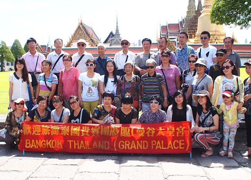 Der dezimierte Tourismus hat noch immer das Potenzial, die thailändische Wirtschaft anzukurbeln