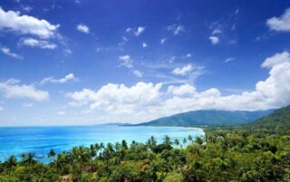 Tourismusunternehmen auf Ko Samui bitten die Regierung um Hilfe, damit ausländische Touristen die Insel besuchen können