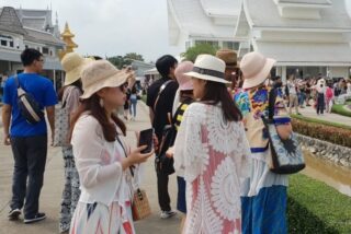 Das Ministerium beabsichtigt nun, Reiseaktionen für Expats in Thailand einzuführen