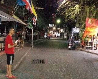 Pattayas Walking Street, wie wir sie kennen, ist verschwunden