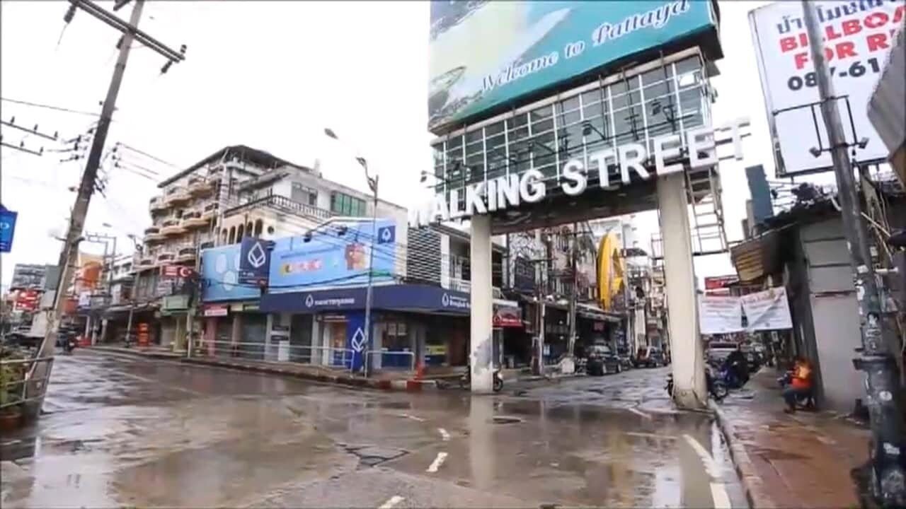 Fünf Jahre bis der Tourismus wieder auf dem vorherigen Niveau ist, sagt ein Tourismusführer