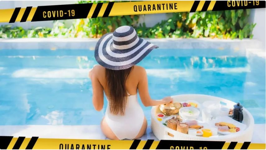 Vollständiger Leitfaden zu alternativen staatlichen Quarantäne Hotels (ASQ) in Thailand