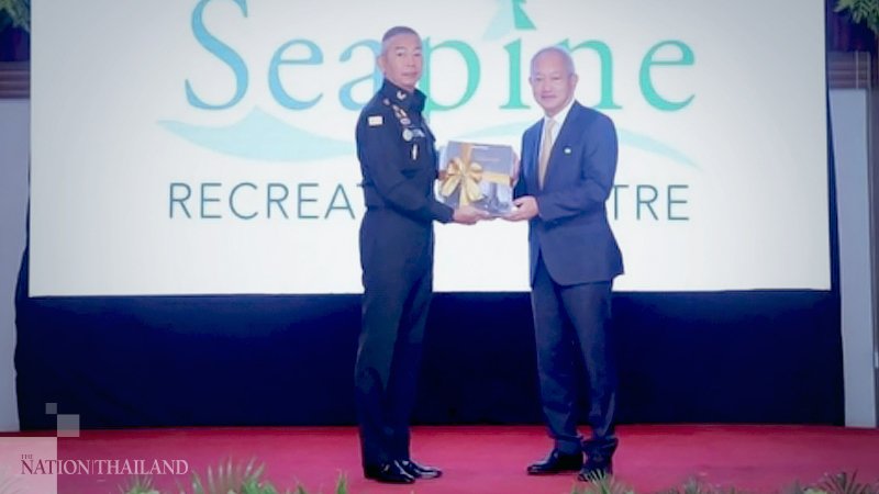 Der Armeechef eröffnet im Rahmen von Reformen ein professionell geführtes Hotel im Besitz der Armee
