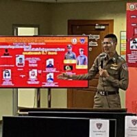 Deutscher Geschäftsmann um 57 Millionen Baht betrogen