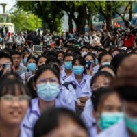 Die Anti-Regierungs-Demo ist ein Sieg für alle progressiven Thailänder