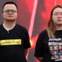 Die Gefahren von Protesten in Thailand