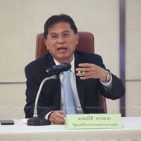 Nachdem Finanzminister Predee seinen Rücktritt eingereicht hatte, erlebte der Baht eine plötzliche Abwertung gegenüber dem US-Dollar.