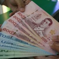 Das Finanzministerium wird Ende dieses Monats die Überweisung des 5.000 Baht Covid-19 Hilfsgeldes einstellen