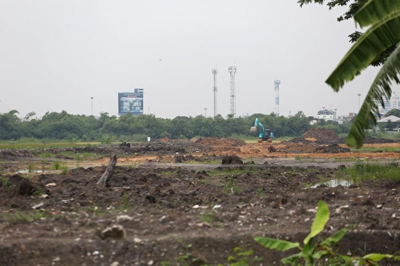 Kein Ende in Sicht - Bangkoks Flutproblem bleibt weiter bestehen
